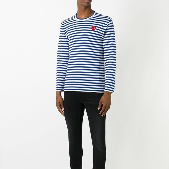 COMME des GARÇONS Long sleeve shirt - Picture 2 of 5